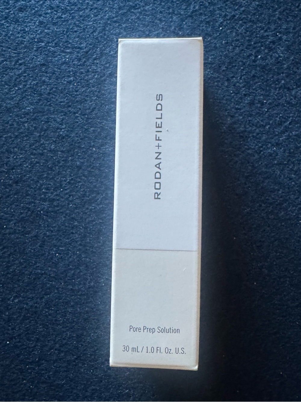 Rodan + Fields Pore Prep Solution BRAND NEW! Box never opened- help your pores!!